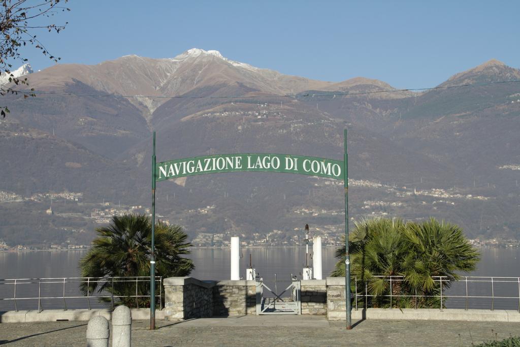 Casa Ronit Villa Delebio Bagian luar foto